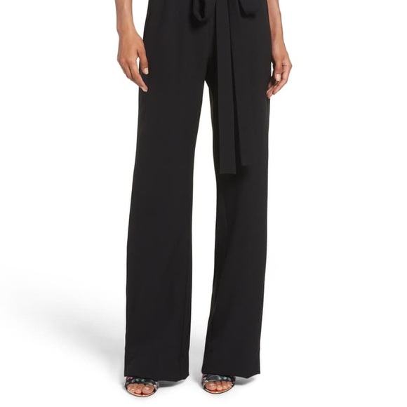 CK Jumpsuit Wide Leg Pants Suit Surplus Denim - Picture 2 of 14